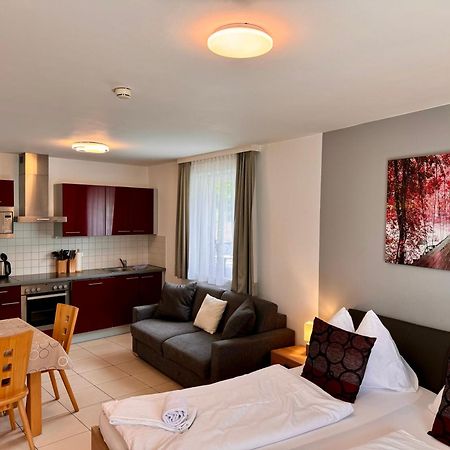 Apartment Studio & Family - Adler Resort Kaprun Exteriér fotografie