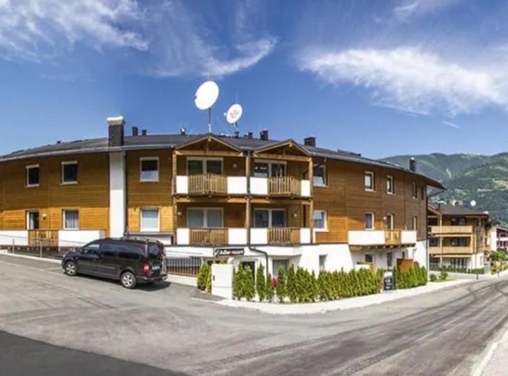 Apartment Studio & Family - Adler Resort Kaprun Exteriér fotografie