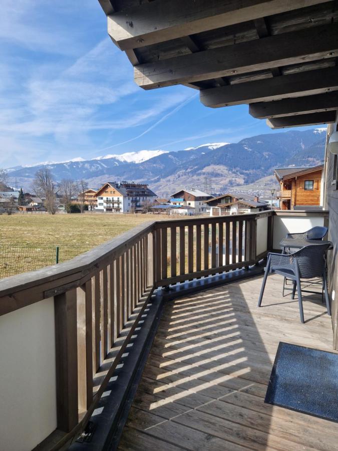 Apartment Studio & Family - Adler Resort Kaprun Exteriér fotografie