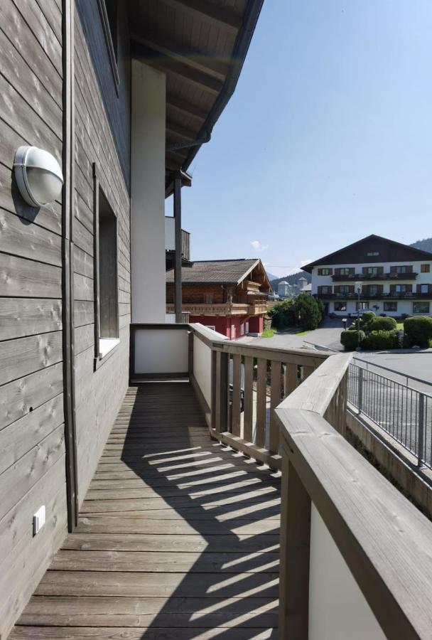 Apartment Studio & Family - Adler Resort Kaprun Exteriér fotografie