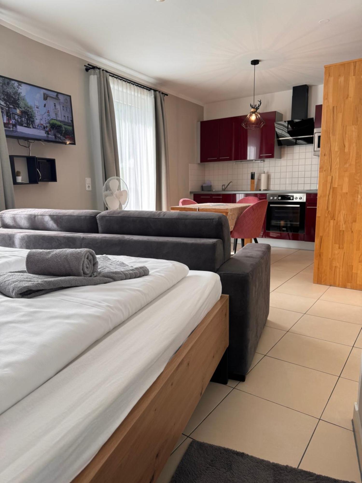 Apartment Studio & Family - Adler Resort Kaprun Exteriér fotografie
