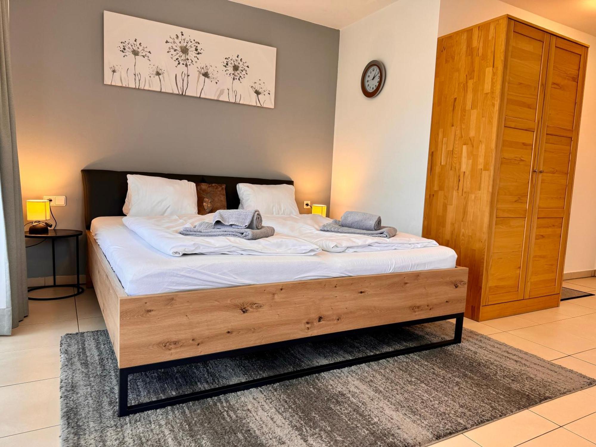 Apartment Studio & Family - Adler Resort Kaprun Exteriér fotografie