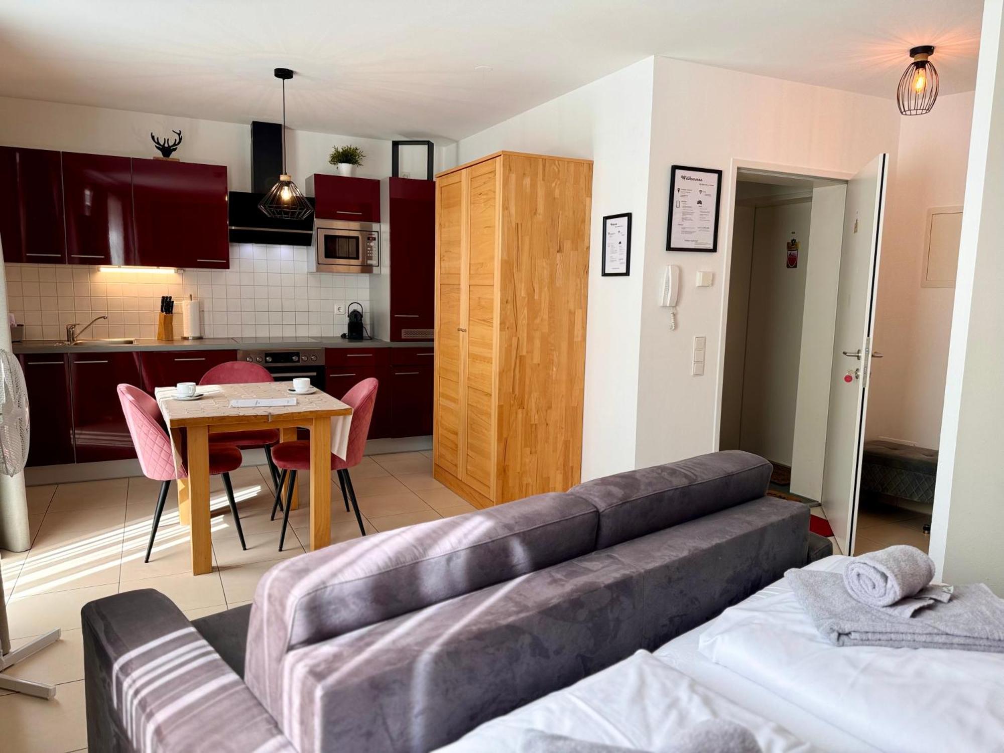 Apartment Studio & Family - Adler Resort Kaprun Exteriér fotografie