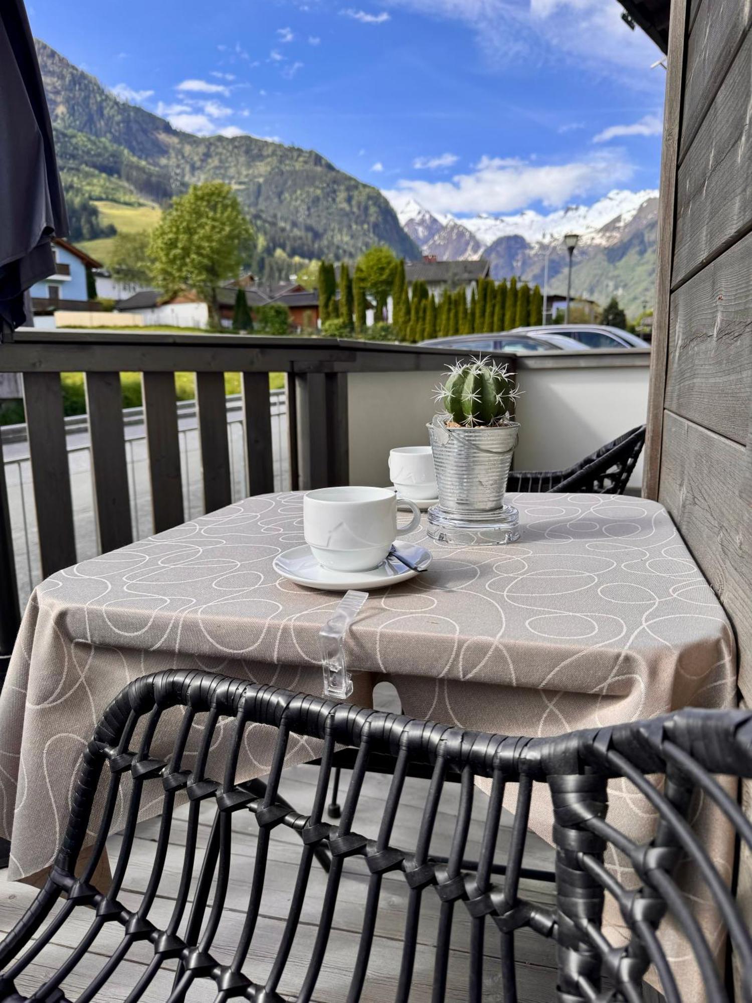 Apartment Studio & Family - Adler Resort Kaprun Exteriér fotografie