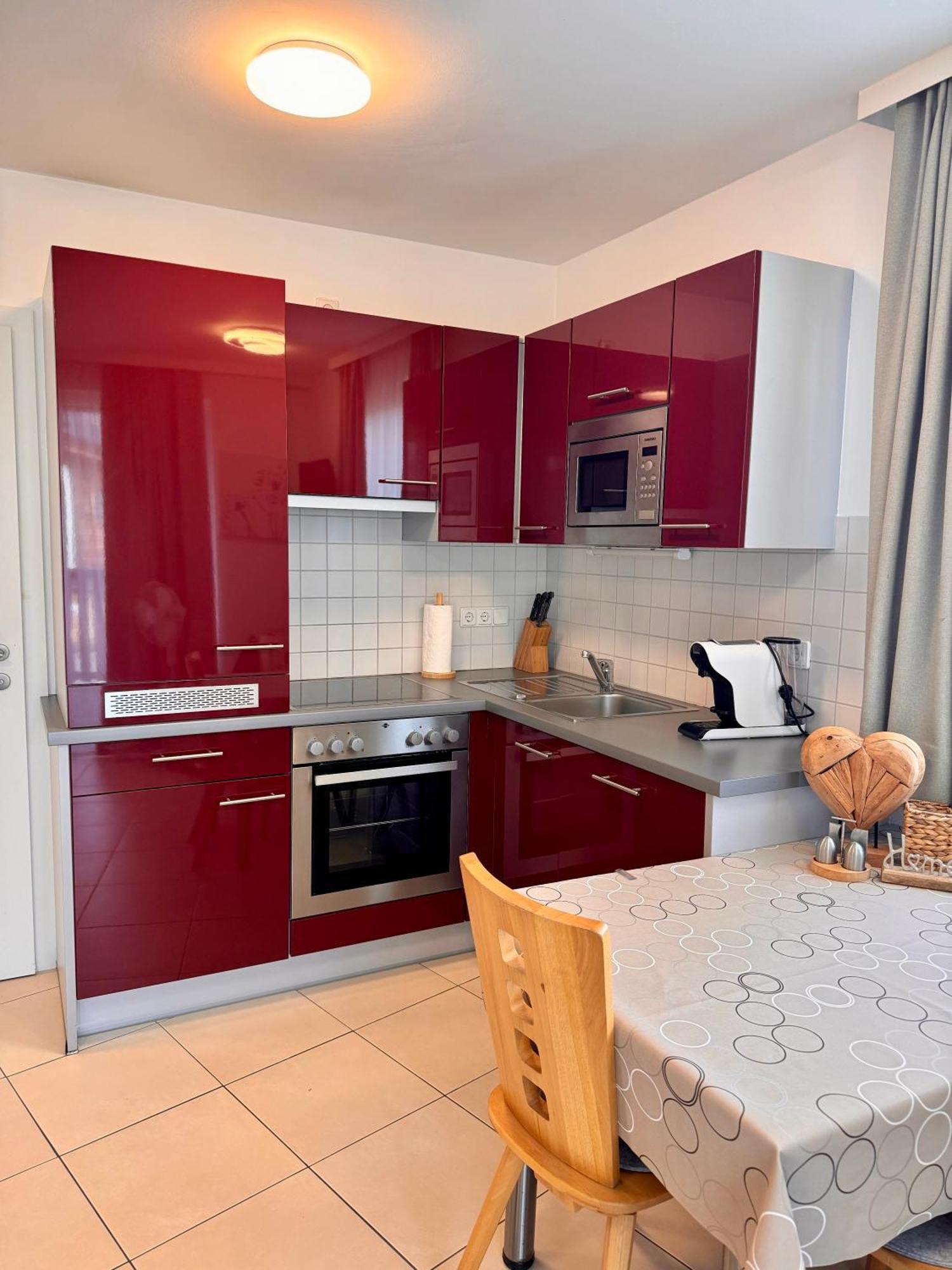 Apartment Studio & Family - Adler Resort Kaprun Exteriér fotografie