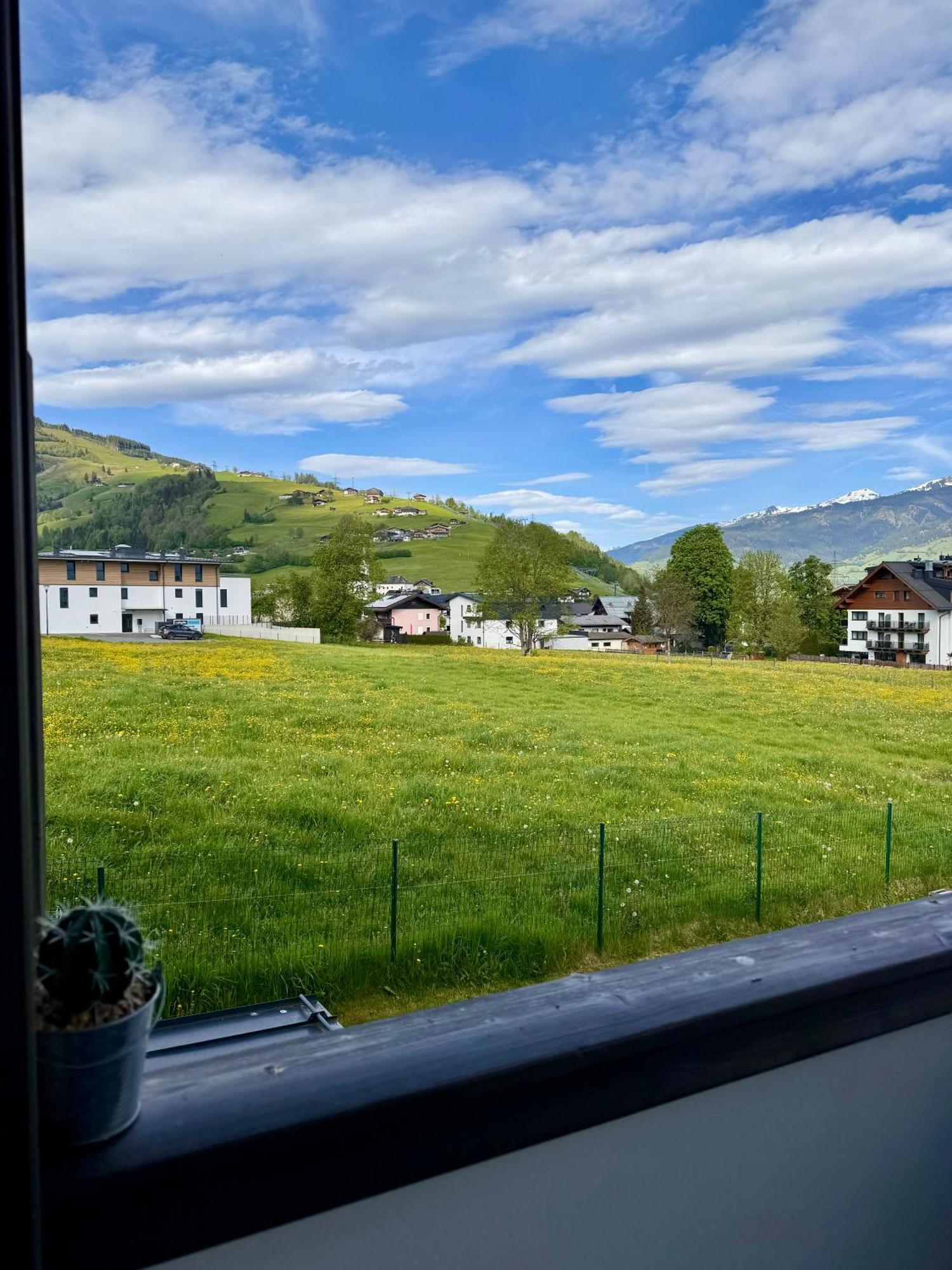 Apartment Studio & Family - Adler Resort Kaprun Exteriér fotografie