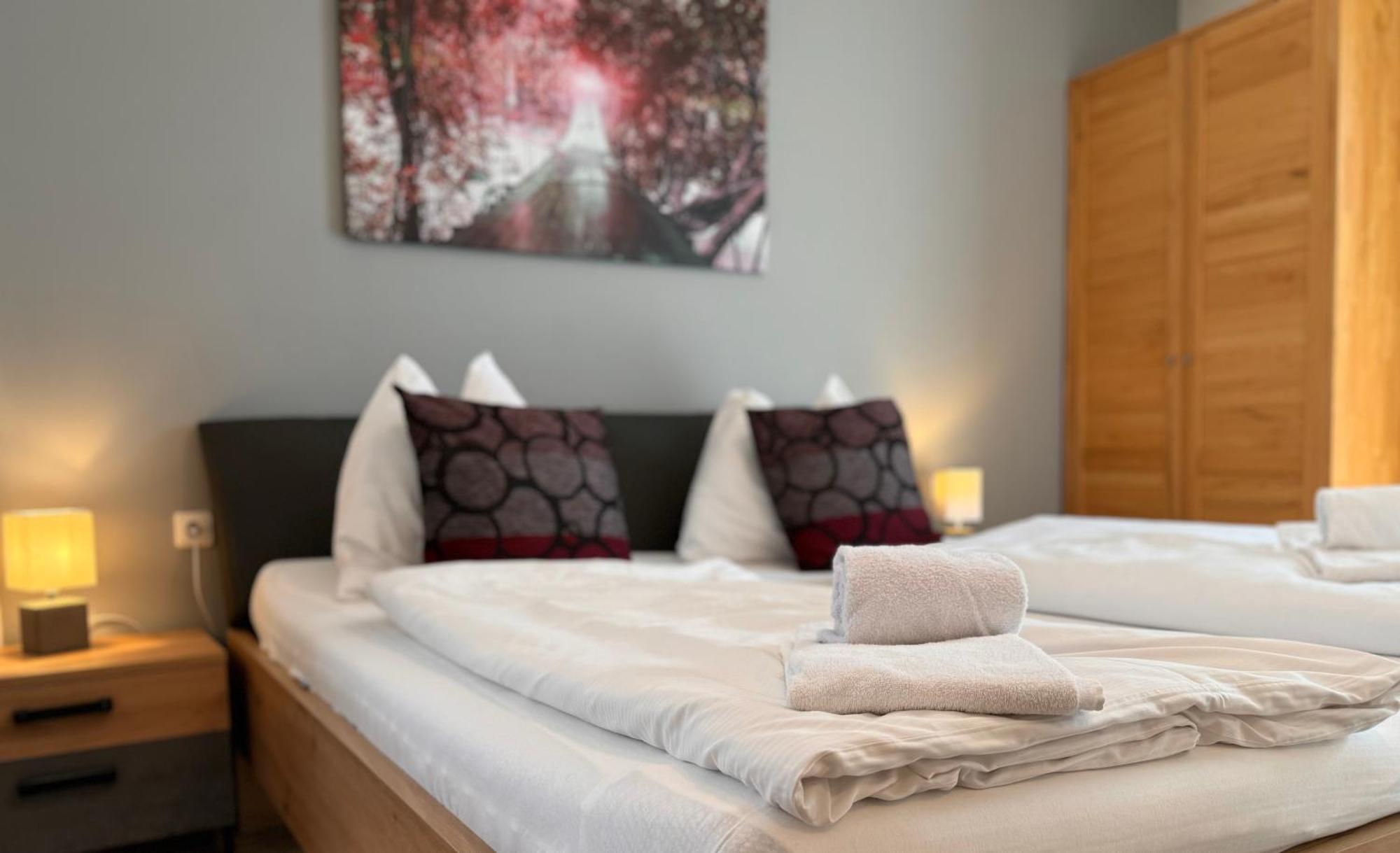 Apartment Studio & Family - Adler Resort Kaprun Exteriér fotografie