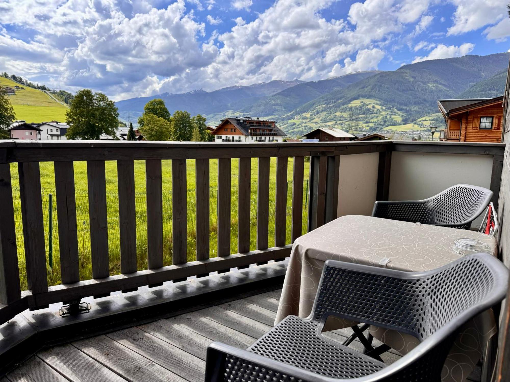 Apartment Studio & Family - Adler Resort Kaprun Exteriér fotografie