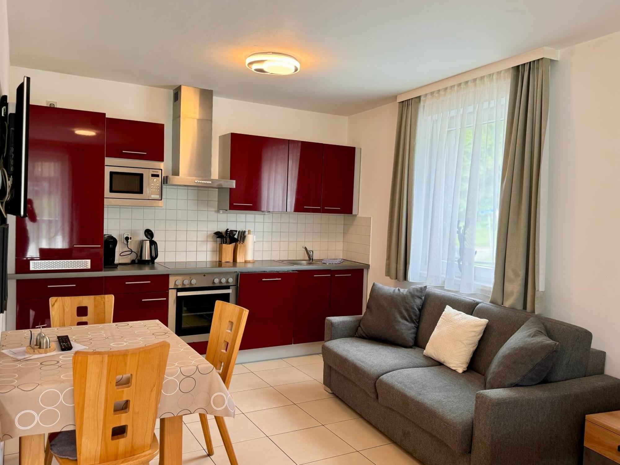 Apartment Studio & Family - Adler Resort Kaprun Exteriér fotografie